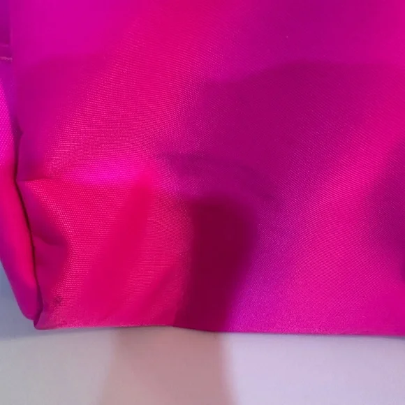 Colorful Stuff Pouch with Bear Design - Picture 3 of 6